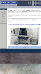 Mobile Screenshot of equiptop.de